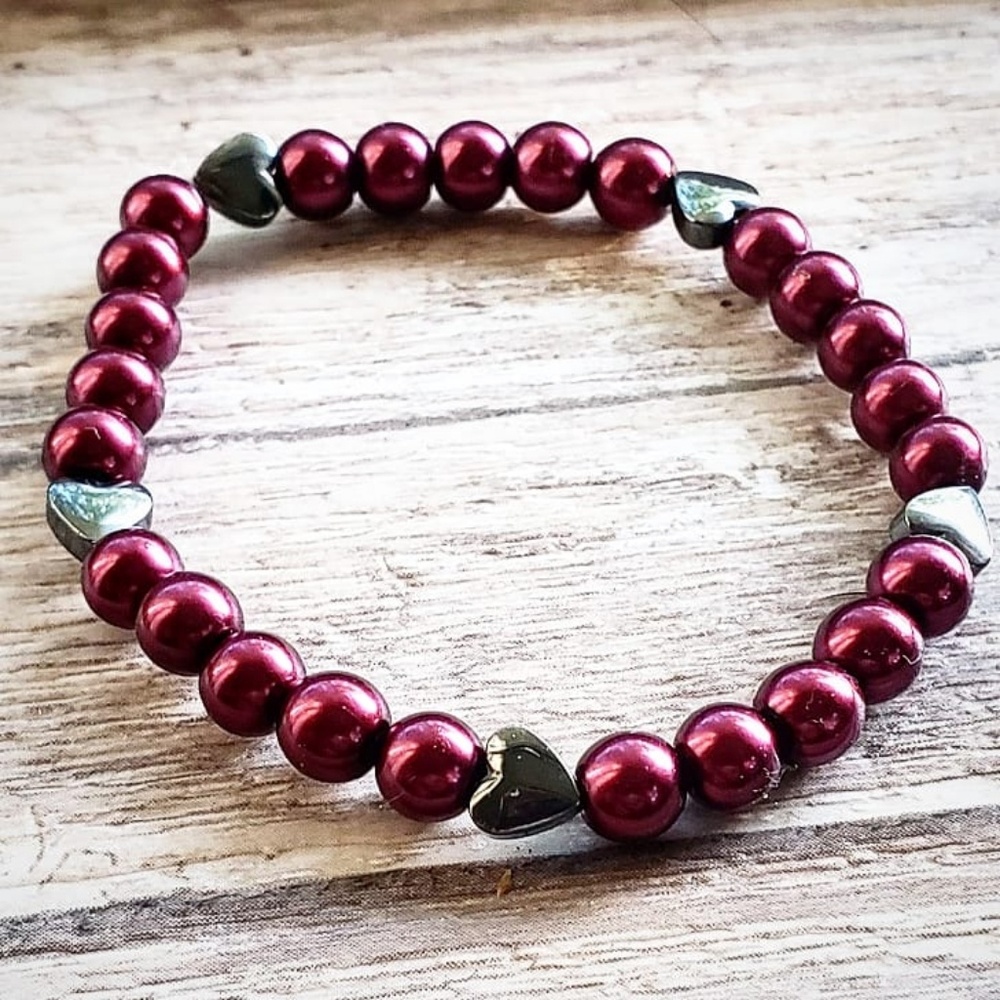 Beaded bracelet